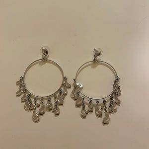 Kendra Scott large hoops